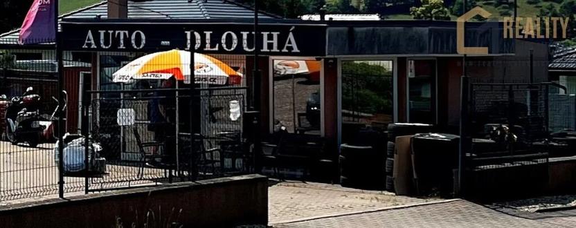 Prodej komerčního pozemku, Dlouhá Třebová, Spojovací, 1709 m2