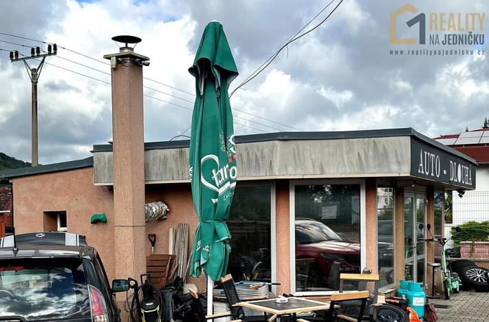 Prodej komerčního pozemku, Dlouhá Třebová, Spojovací, 1709 m2