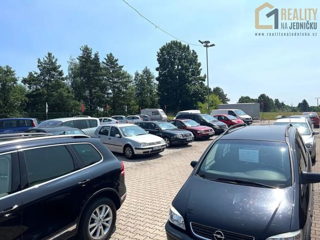 Prodej komerčního pozemku, Dlouhá Třebová, Spojovací, 1709 m2