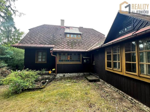 Prodej chalupy, Studnice, 146 m2