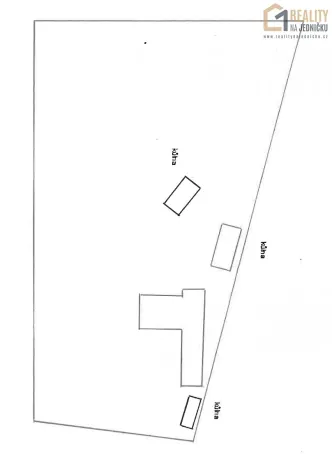Prodej chalupy, Studnice, 146 m2