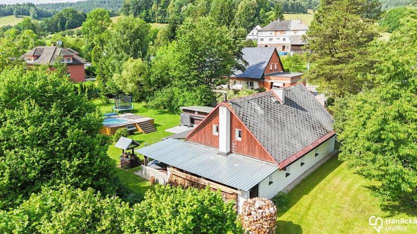 Prodej ubytování, Sobotín, 210 m2