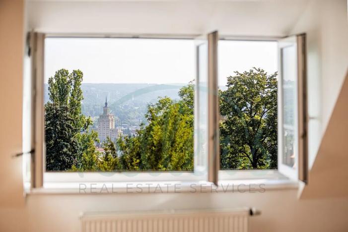 Prodej bytu 3+kk, Praha - Dejvice, Fetrovská, 77 m2