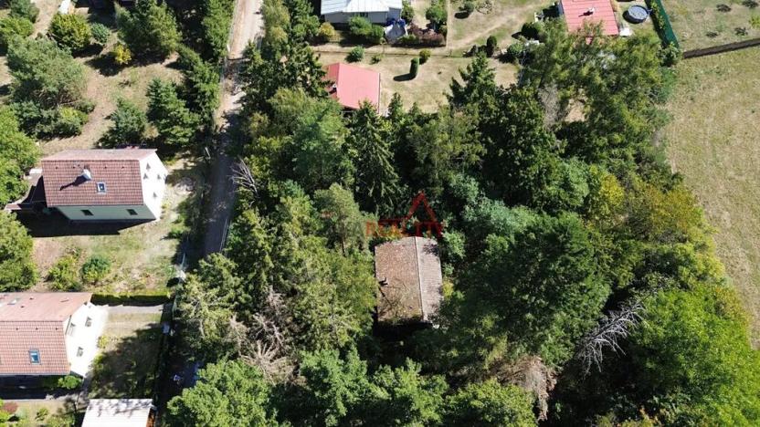 Prodej pozemku pro bydlení, Malá Hraštice, 853 m2