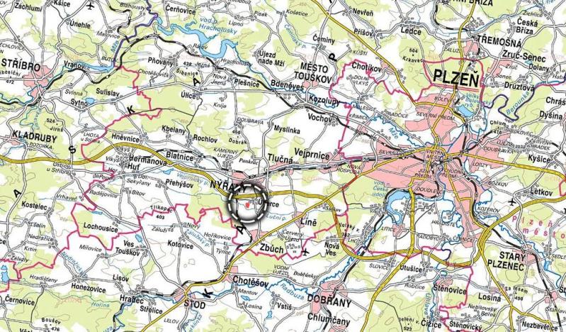 Prodej podílu pozemku pro bydlení, Úherce, 1927 m2