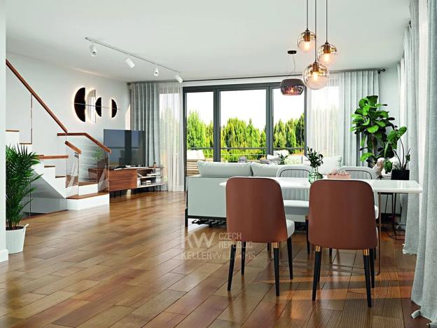 Prodej rodinného domu, Praha - Suchdol, Bažantní, 173 m2