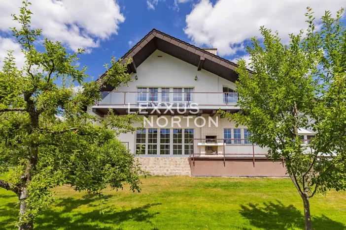 Pronájem rodinného domu, Průhonice, Sadová, 350 m2