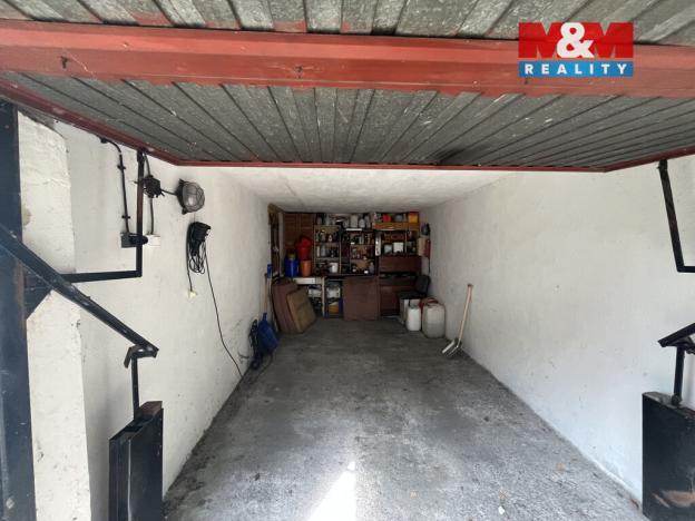 Prodej garáže, Ostrava, 15 m2