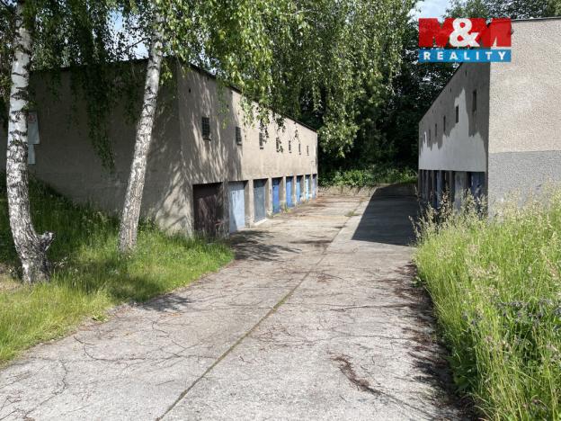 Prodej garáže, Ostrava, 15 m2