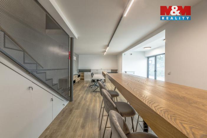 Pronájem kanceláře, Mladá Boleslav, tř. Václava Klementa, 110 m2