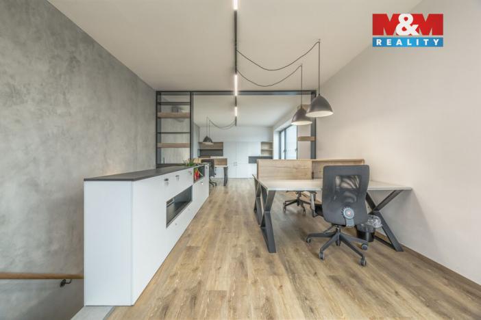 Pronájem kanceláře, Mladá Boleslav, tř. Václava Klementa, 110 m2