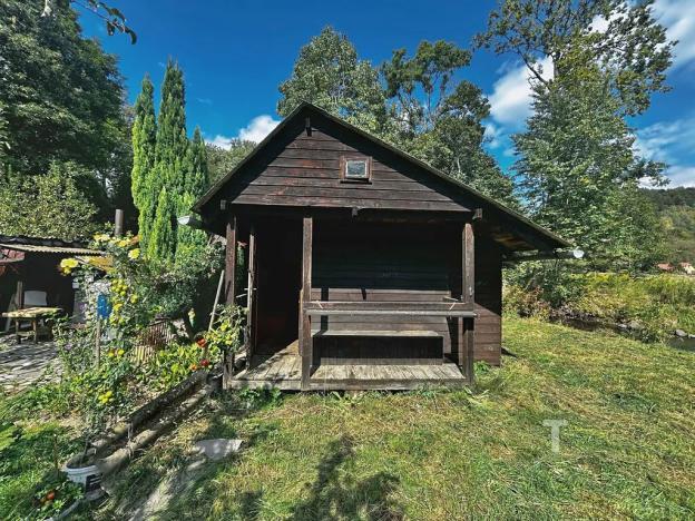 Prodej zahrady, Bohutín, 250 m2