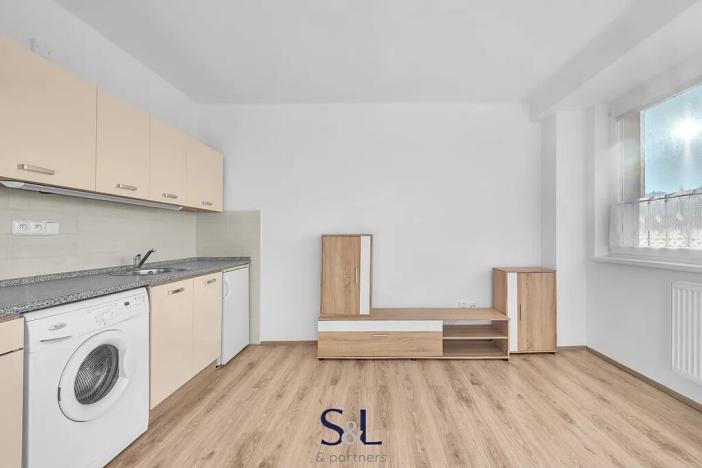 Pronájem bytu 1+kk, Kamenický Šenov, Smetanova, 19 m2