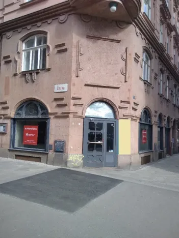 Pronájem obchodního prostoru, Brno, Solniční, 95 m2