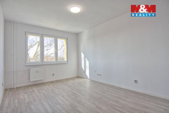 Pronájem bytu 2+1, Karviná - Ráj, Božkova, 54 m2