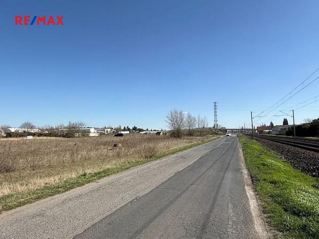 Prodej komerčního pozemku, Mělník, 1000 m2