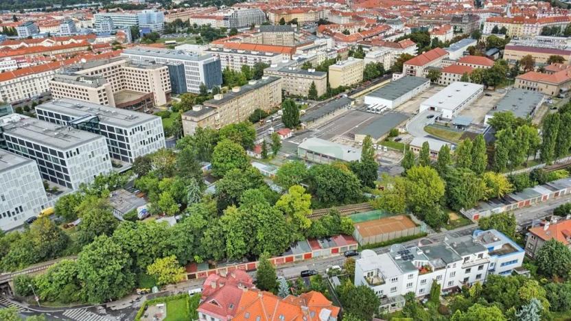 Pronájem skladu, Praha - Střešovice, Buštěhradská, 16 m2