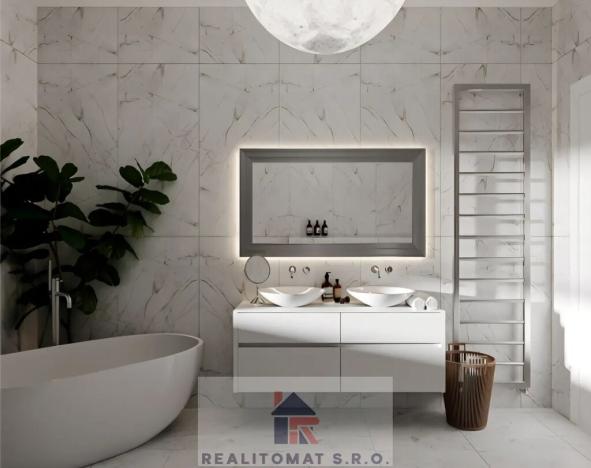 Prodej vily, Praha - Komořany, Pod lesem, 770 m2