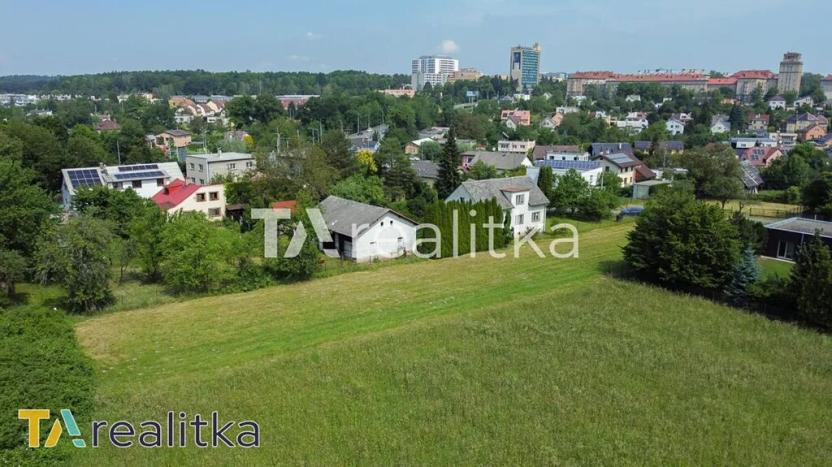 Prodej pozemku pro bydlení, Ostrava, Záhumenní, 1947 m2
