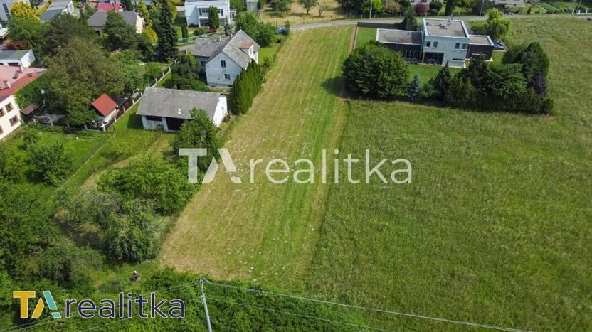 Prodej pozemku pro bydlení, Ostrava, Záhumenní, 1947 m2