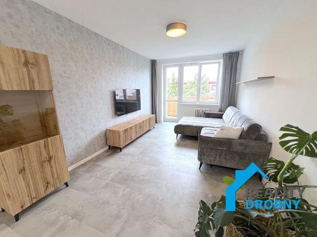 Pronájem bytu 2+1, Ústí nad Labem, Dukelských hrdinů, 52 m2