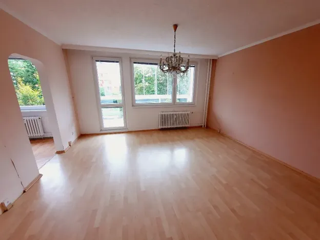 Prodej bytu 4+1, Praha - Troja, Mazurská, 92 m2