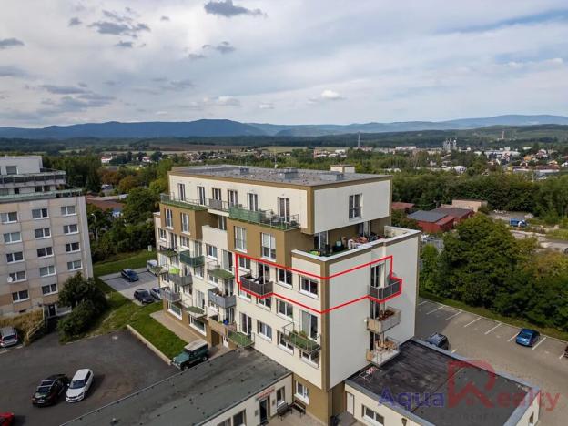 Prodej bytu 4+kk, Karlovy Vary, Dubová, 99 m2