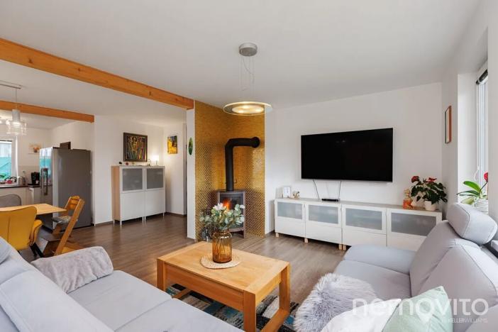 Prodej rodinného domu, Mníšek pod Brdy, Rymaně, 162 m2