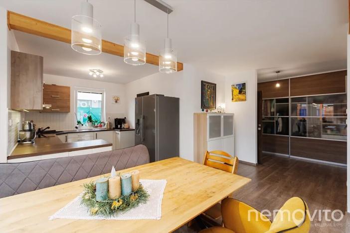 Prodej rodinného domu, Mníšek pod Brdy, Rymaně, 162 m2