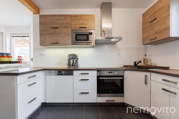 Prodej rodinného domu, Mníšek pod Brdy, Rymaně, 162 m2