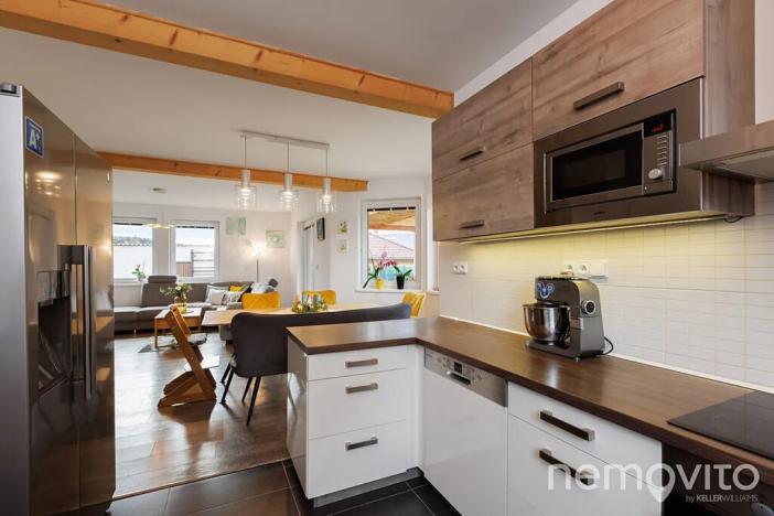 Prodej rodinného domu, Mníšek pod Brdy, Rymaně, 162 m2