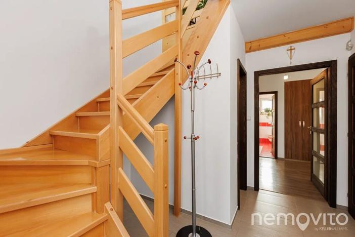 Prodej rodinného domu, Mníšek pod Brdy, Rymaně, 162 m2