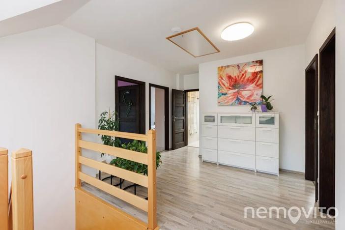 Prodej rodinného domu, Mníšek pod Brdy, Rymaně, 162 m2