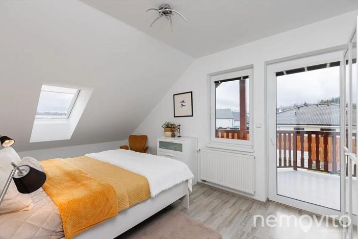 Prodej rodinného domu, Mníšek pod Brdy, Rymaně, 162 m2