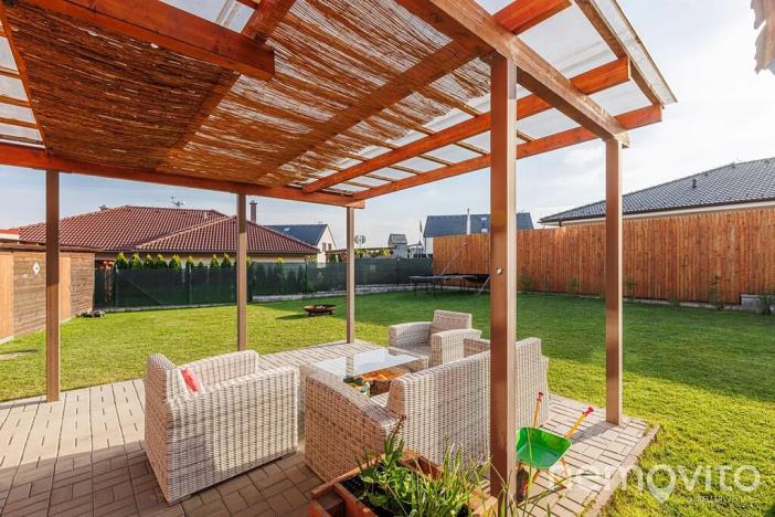 Prodej rodinného domu, Mníšek pod Brdy, Rymaně, 162 m2