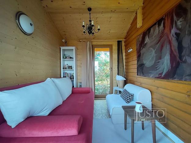 Prodej chaty, Písek, 44 m2