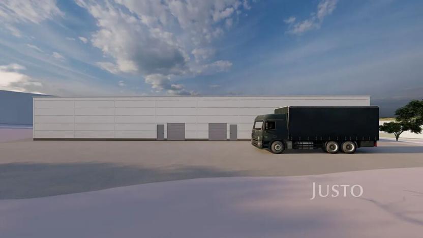 Pronájem výrobních prostor, Písek, Sedláčkova, 2180 m2