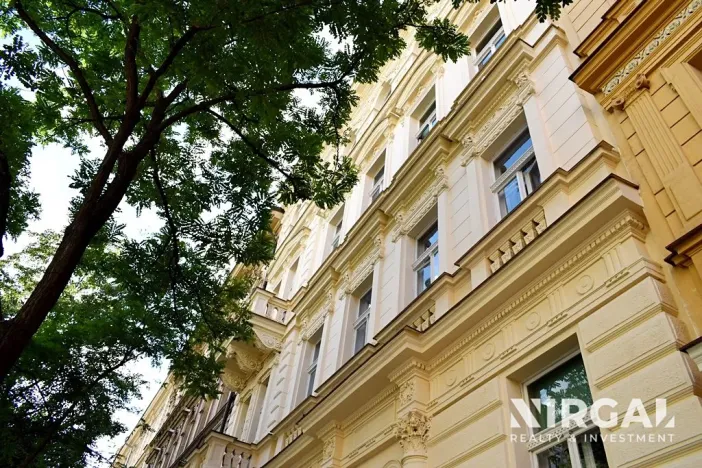 Pronájem komerční nemovitosti, Praha - Vinohrady, Budečská, 40 m2