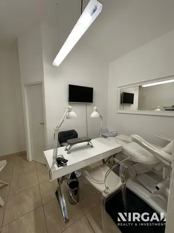 Pronájem komerční nemovitosti, Praha - Vinohrady, Budečská, 40 m2