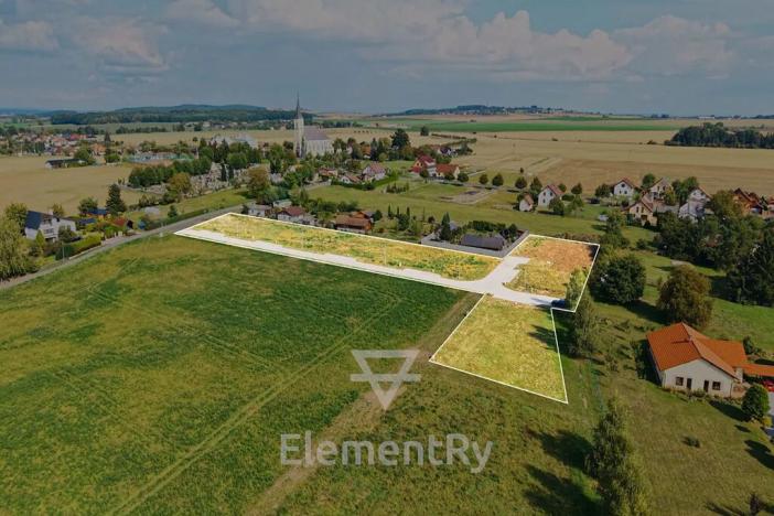 Prodej pozemku pro bydlení, Mokrovousy, 650 m2