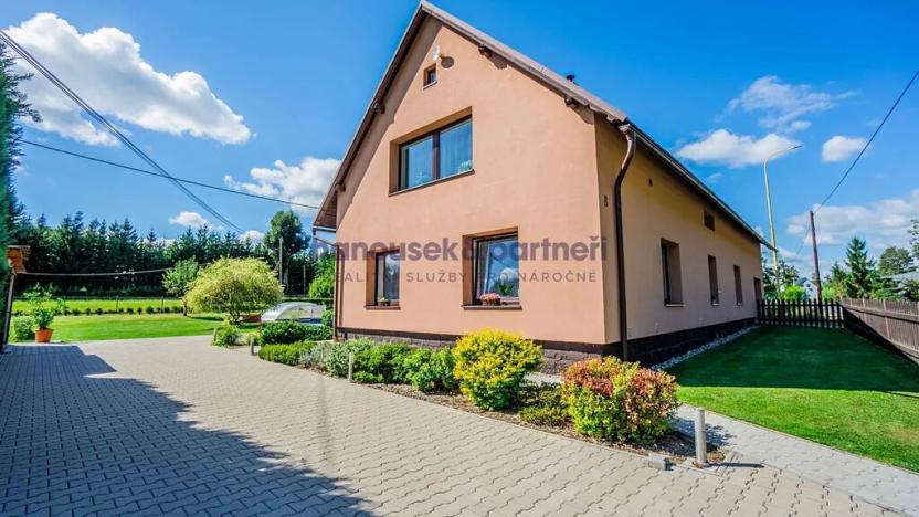 Prodej chalupy, Klášterská Lhota, 153 m2