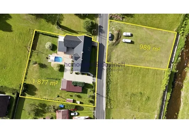 Prodej chalupy, Klášterská Lhota, 153 m2