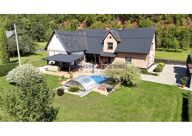 Prodej chalupy, Klášterská Lhota, 153 m2