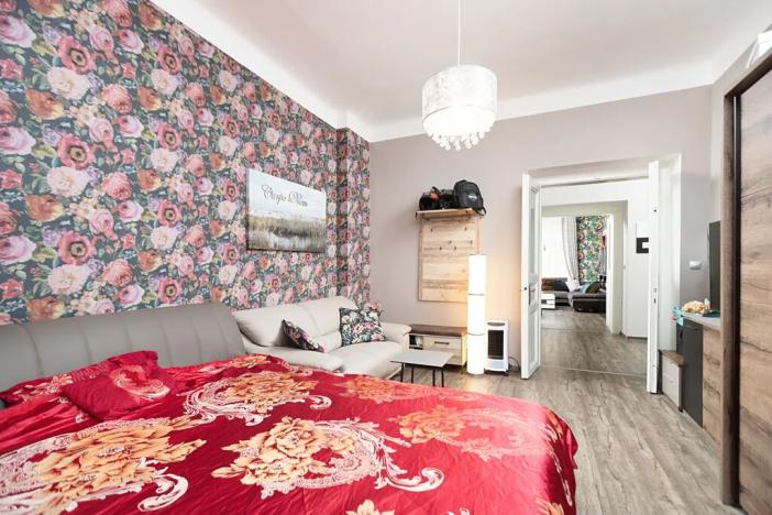 Prodej bytu 4+kk, Praha - Vinohrady, Legerova, 116 m2