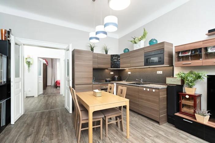 Prodej bytu 4+kk, Praha - Vinohrady, Legerova, 116 m2