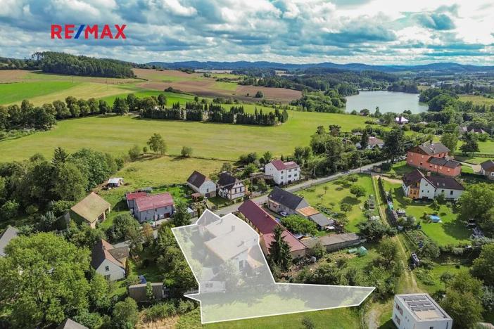 Prodej rodinného domu, Vrčeň, 437 m2