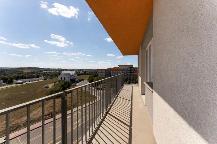 Prodej bytu 1+kk, Praha - Stodůlky, Na Výrovně, 39 m2