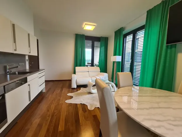 Pronájem bytu 3+kk, Praha - Nusle, K sídlišti, 123 m2