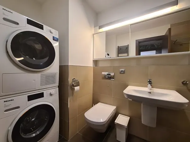 Pronájem bytu 3+kk, Praha - Nusle, K sídlišti, 123 m2