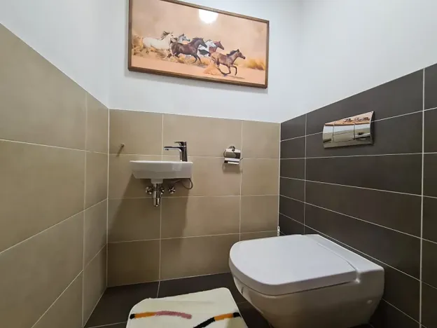 Pronájem bytu 3+kk, Praha - Nusle, K sídlišti, 123 m2